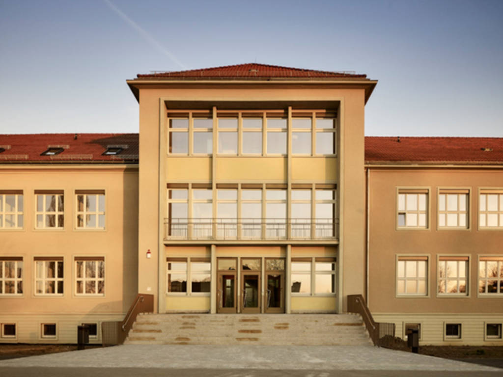Hochschule Zittau Görlitz, Gebäudekomplex Z1